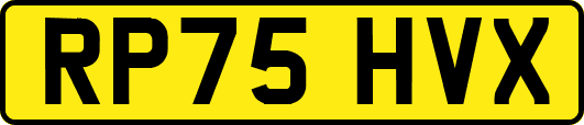 RP75HVX