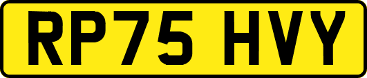 RP75HVY
