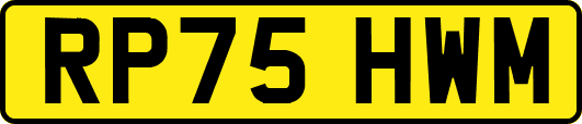 RP75HWM