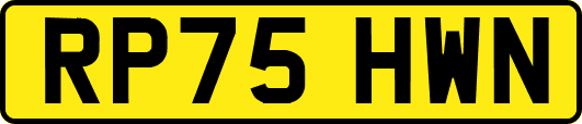 RP75HWN