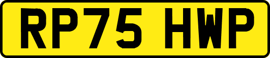 RP75HWP