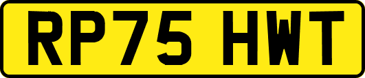 RP75HWT