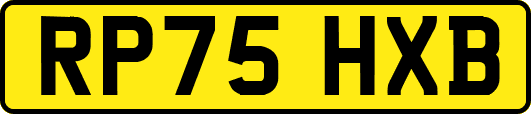 RP75HXB