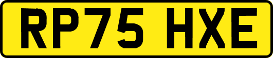RP75HXE