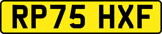 RP75HXF