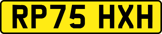RP75HXH