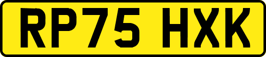 RP75HXK