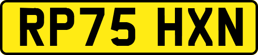 RP75HXN