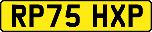 RP75HXP
