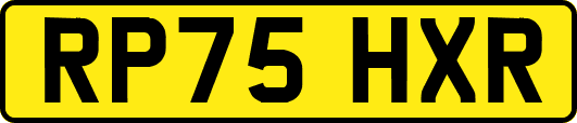 RP75HXR