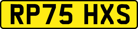 RP75HXS