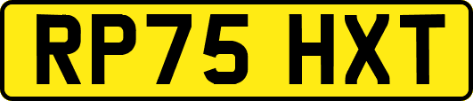 RP75HXT