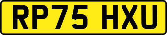 RP75HXU