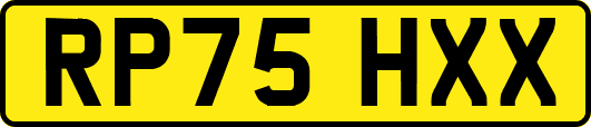 RP75HXX
