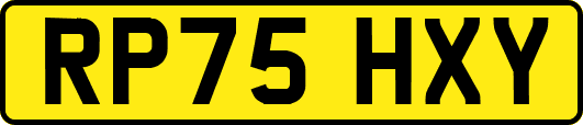 RP75HXY