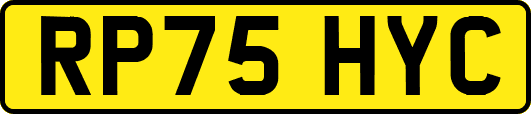 RP75HYC