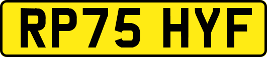 RP75HYF