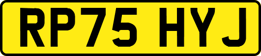 RP75HYJ
