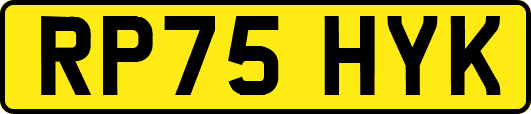 RP75HYK