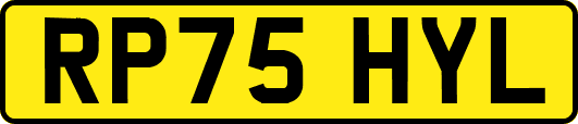 RP75HYL