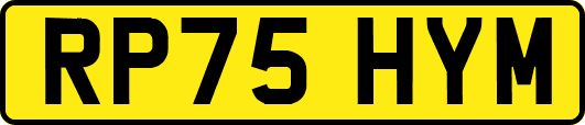 RP75HYM