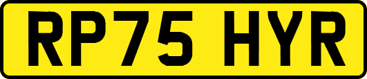 RP75HYR