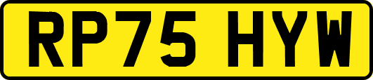 RP75HYW