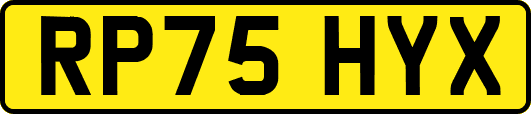RP75HYX