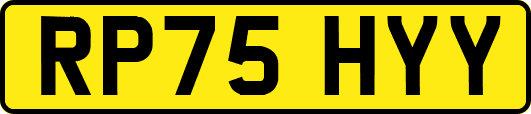 RP75HYY
