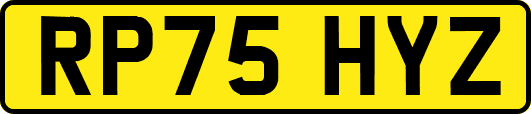 RP75HYZ
