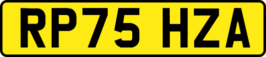 RP75HZA
