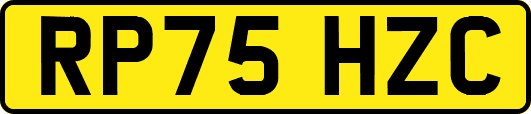 RP75HZC