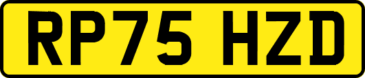 RP75HZD