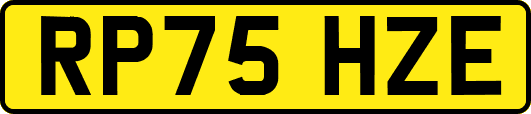 RP75HZE
