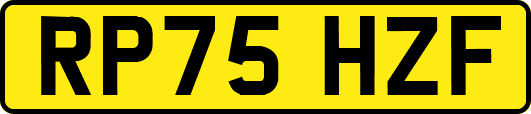 RP75HZF