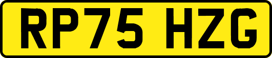 RP75HZG