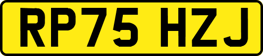RP75HZJ