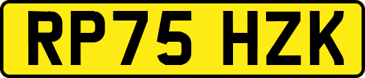 RP75HZK