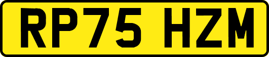 RP75HZM