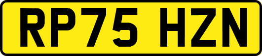 RP75HZN