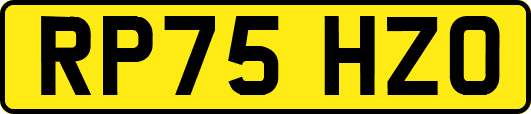 RP75HZO