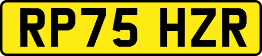 RP75HZR