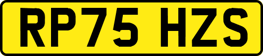 RP75HZS