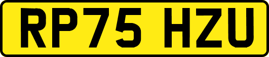 RP75HZU