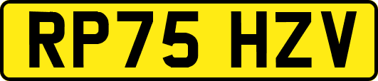 RP75HZV