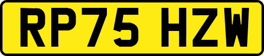 RP75HZW