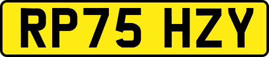 RP75HZY
