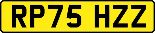 RP75HZZ