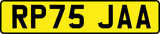 RP75JAA