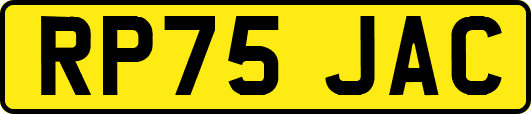RP75JAC